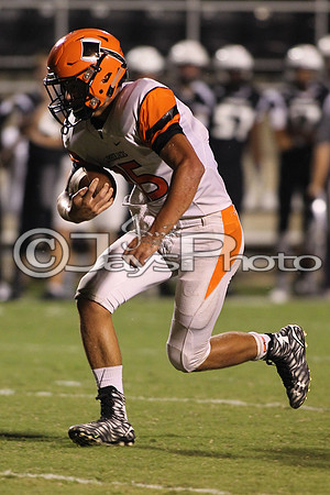 Smackover vs. Warren (Hooten's Kickoff Classic) 8-31-2015 (Scrimmage) 8-31-2015 (©Justin Manning) JWM_0223