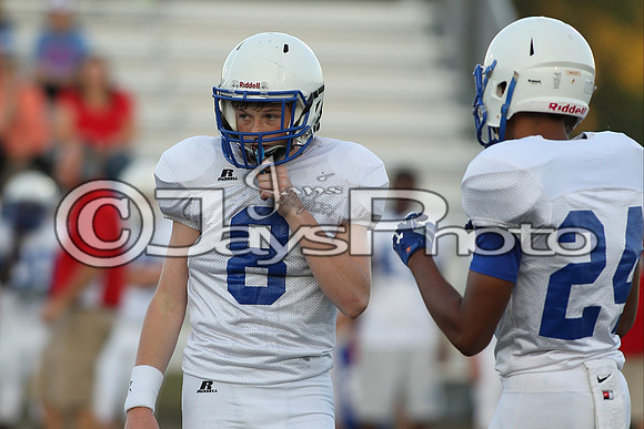 Arkadelphia @ Glen Rose Jr High 9-10-2015 (©Justin Manning) JWM_0095