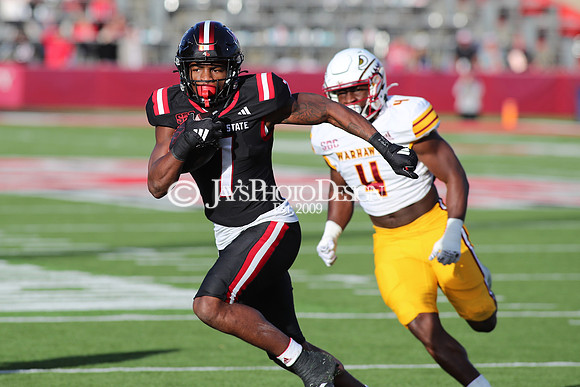 ULM @ Arkansas State 11-23-24_JWM_1115