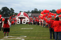 Glen Rose vs. Mayflower 9-16-11
