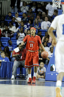 5A Boys State Finals-Forrest City vs. Jacksonville 3-14-2014 (© Justin Manning) JWM_0016