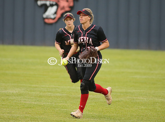 Mena @ Malvern softball 4-12-22_JWM_611