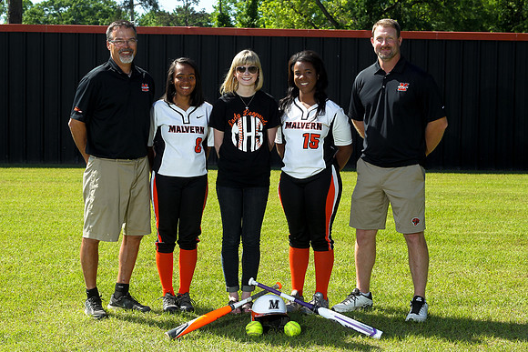 Malvern softball team pictures 5-1-2015 (©Justin Manning) JWM_0092
