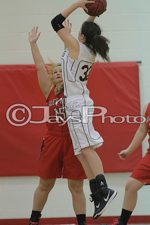 Glen Rose vs. Perryville Girls 3A District Tournament 2-20-2015 (©Justin Manning) JWM_123