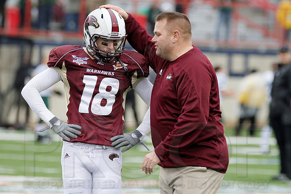 Independence Bowl ULM vs. Ohio 12-28-12 (Justin Manning)0024