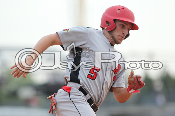 Harmony Grove vs. Episcopal Baseball (Dickey Stephens Park) 4-2-2015 (©Justin Manning) JWM_0244