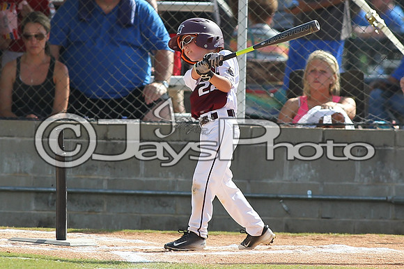 Benton vs. Beebe 6 year old All-Stars 6-28-2015 (©Justin Manning) JWM_0002