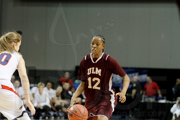 Florida Atlantic vs. UL-Monroe Women's JWM0198 (©Justin Manning)