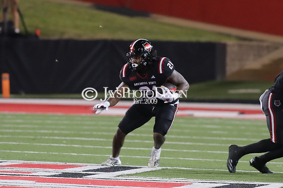 UCA @ Arkansas State 8-31-24_JWM_1192