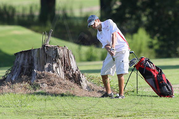 Glen Rose Golf 8-15-13 (Silver Springs) (© Justin Manning) JWM0305