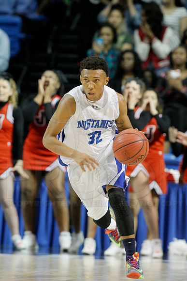 5A Boys State Finals-Forrest City vs. Jacksonville 3-14-2014 (© Justin Manning) JWM_0248