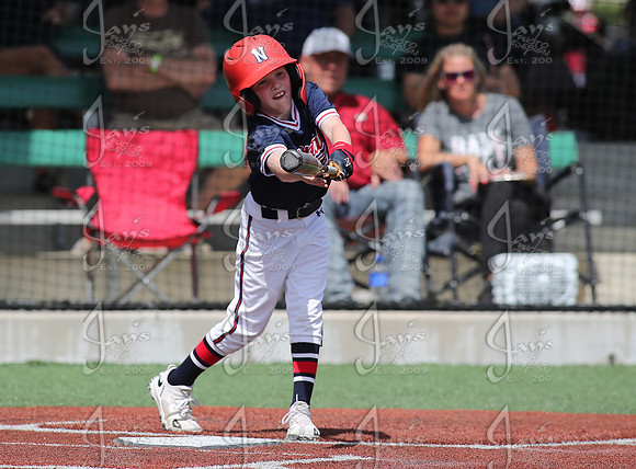 Hot Springs Nationals vs. Texarkana Sticks 9U 3-30-25_JWM_0429