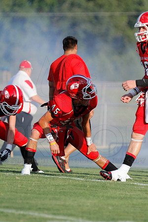 Glen Rose @ Malvern 9-3-12 (Justin Manning)086