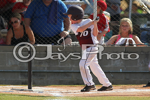 Benton vs. Beebe 6 year old All-Stars 6-28-2015 (©Justin Manning) JWM_0064