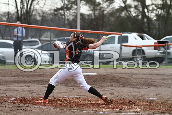 Glen Rose @ Malvern Softball 3-16-2015 (©Justin Manning) JWM_004