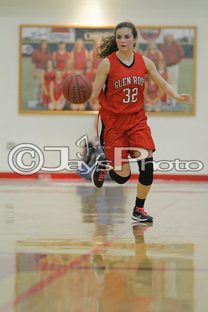 Glen Rose vs. Perryville Girls 3A District Tournament 2-20-2015 (©Justin Manning) JWM_099