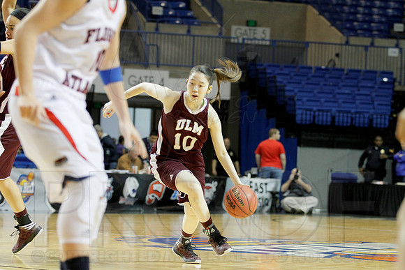 Florida Atlantic vs. UL-Monroe Women's JWM0302 (©Justin Manning)