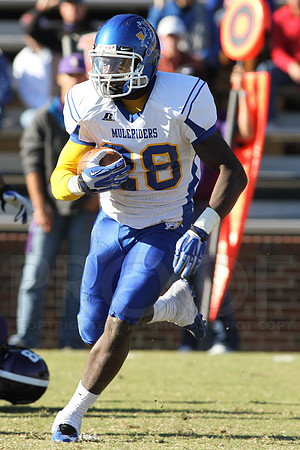 Southern Arkansas University @ Ouachita Baptist University 11-1-2014 (©Justin Manning) JWM_758