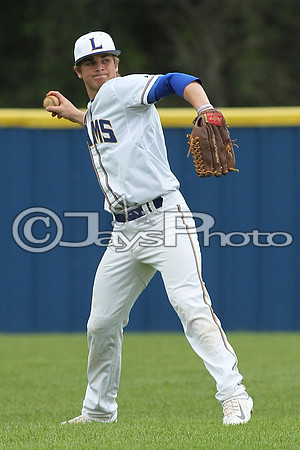Arkadelphia @ Lakeside baseball 4-23-2015 (©Justin Manning) JWM_0010