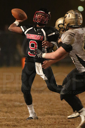 Clinton @ Pine Bluff Dollarway 11-21-2014 (©Justin Manning) JWM_123