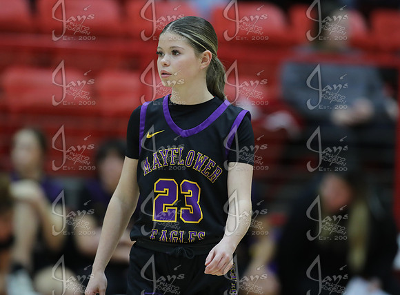 Mayflower @ Glen Rose Sr. Girls 1-7-25_JWM_0298
