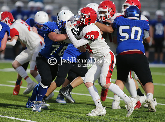 Glen Rose @ Jessieville Junior High 9-28-23_JWM_0302