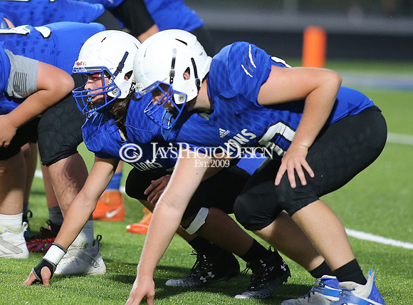 Glen Rose @ Jessieville Junior High 9-28-23_JWM_0313