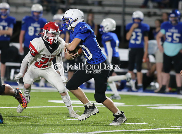 Glen Rose @ Jessieville Junior High 9-28-23_JWM_0648