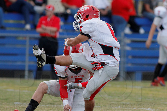 Glen Rose @ Bismarck 10-11-13 (© Justin Manning) JWM0006