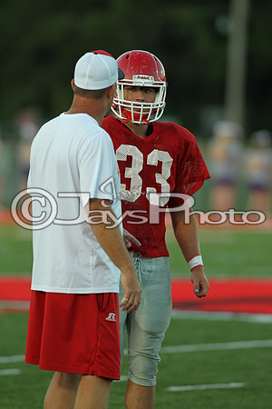 Mayflower @ Glen Rose (Scrimmage) 8-25-2015 (©Justin Manning) JWM_0175