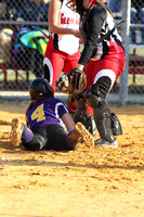 Poyen @ Glen Rose softball 3-28-2015 (©Justin Manning) JWM_0007