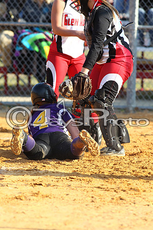 Poyen @ Glen Rose softball 3-28-2015 (©Justin Manning) JWM_0007
