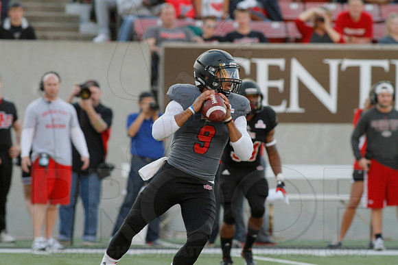 AState Spring Game 4-18-2014 (© Justin Manning) JWM_0233
