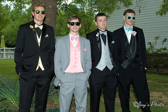 Glen Rose Prom 2015 4-17-2015 (©Justin Manning) JWM_0037