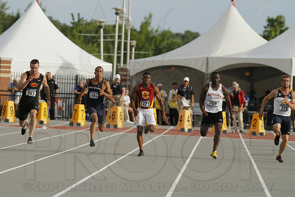 NCAA West Track and Field Preliminaries 5-30-2014 (© Justin Manning) JWM_0141