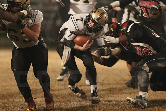 Clinton @ Pine Bluff Dollarway 11-21-2014 (©Justin Manning) JWM_078