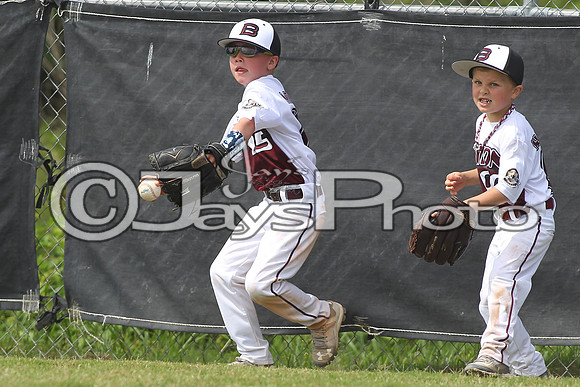 Arkadelphia vs Benton 5-6 year old All-Stars 6-13-2015 (©Justin Manning) JWM_0197