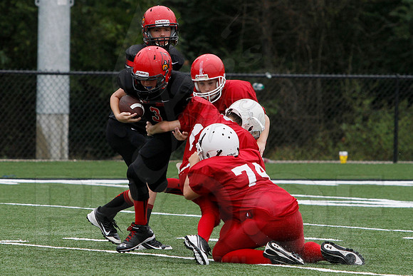 Mt. Pine @ Harmony Grove Peewee 10-5-13 (© Justin Manning) JWM0064