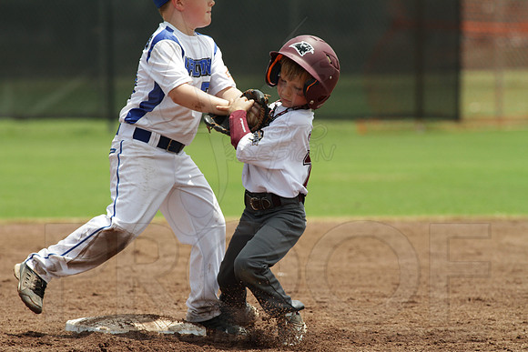 Benton vs. Sylvan Hills 5-6 year old All Stars 7-11-2014 (©Justin Manning) JWM_217