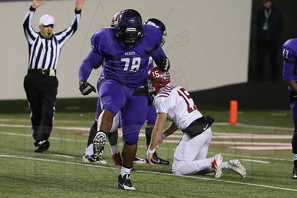 El Dorado vs. Pine Bluff 12-14-13 (©Justin Manning) (©Justin Manning) JWM_0372
