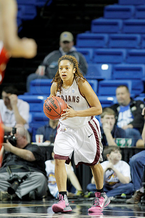 Western Kentucky vs. UALR Women's 3-10-13 JWM0052 (©Justin Manning)