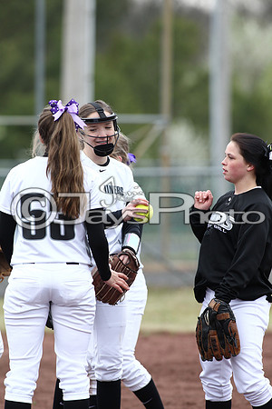 Bauxite vs. Brookland softball 3-28-2015 (©Justin Manning) JWM_0358