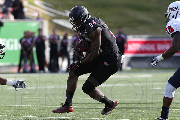 South Alabama @ Arkansas State 11-8-2014 (©Justin Manning) JWM_170