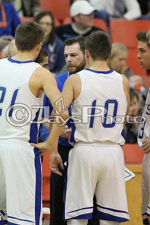 Glen Rose vs. Bismarck Boys 3A District Tournament 2-18-2015 (©Justin Manning) JWM_115