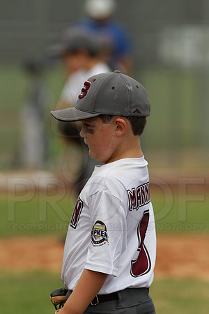 Benton vs. Sylvan Hills 5-6 year old All Stars 7-11-2014 (©Justin Manning) JWM_050