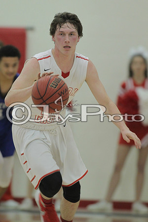 Jessieville @ Harmony Grove Senior Boys 1-12-2016 (©Justin Manning) JWM_0082