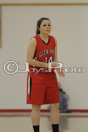 Glen Rose vs. Perryville Girls 3A District Tournament 2-20-2015 (©Justin Manning) JWM_196