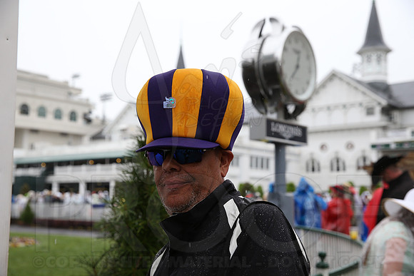 139th Running of the Kentucky Derby 2013 5-4-13 (© Justin Manning) JWM0098