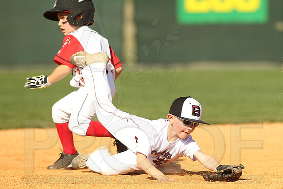 Benton Panthers vs. Arkansas Travelers 7's_JWM_0051