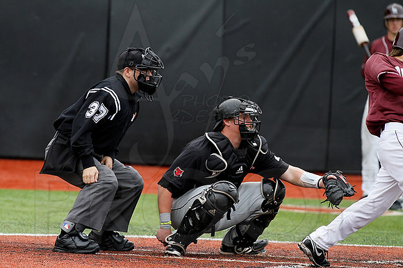 ASU @ UALR baseball 3-17-13 (© Justin Manning) JWM0207